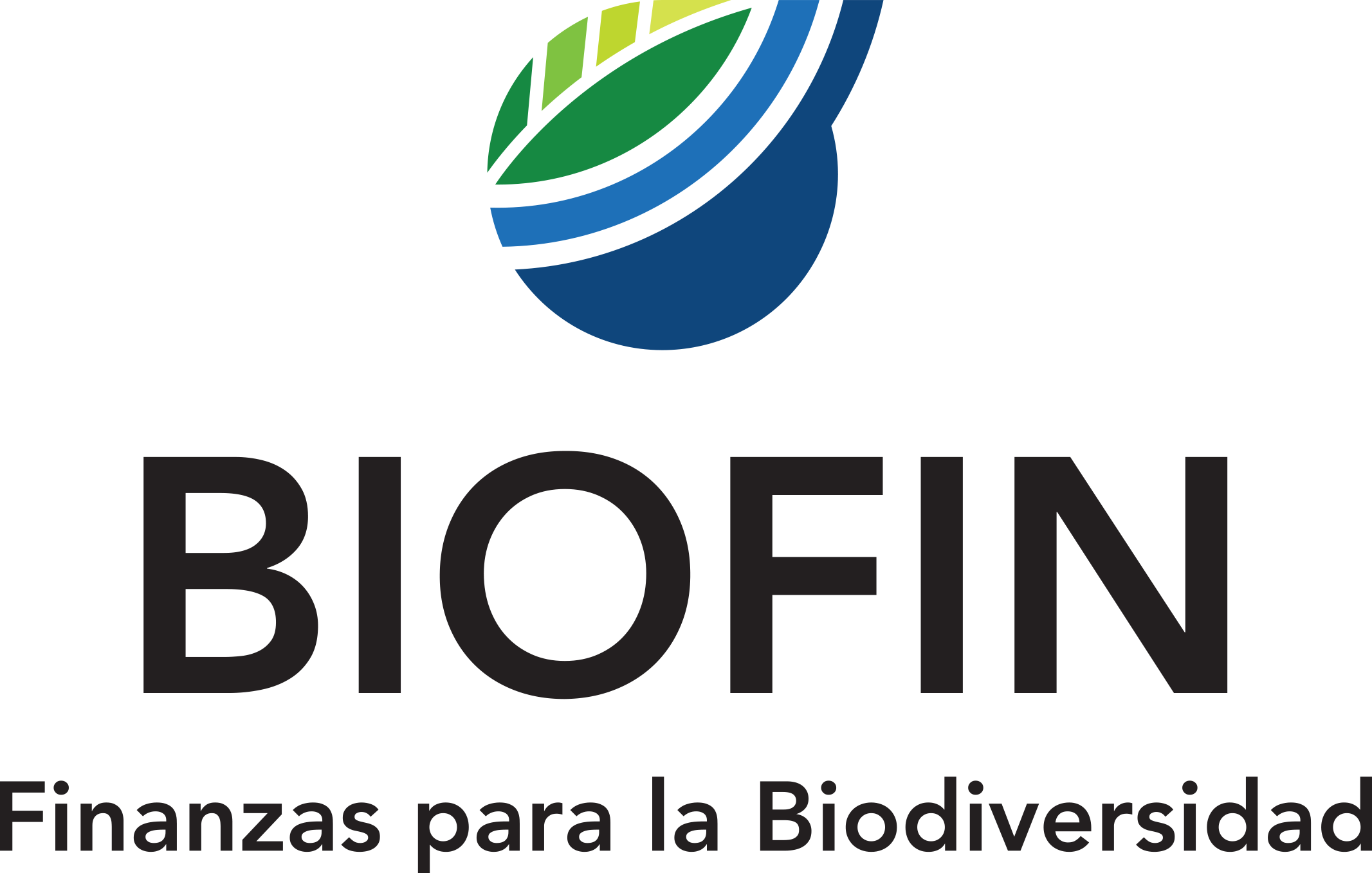 Logo BIOFIN