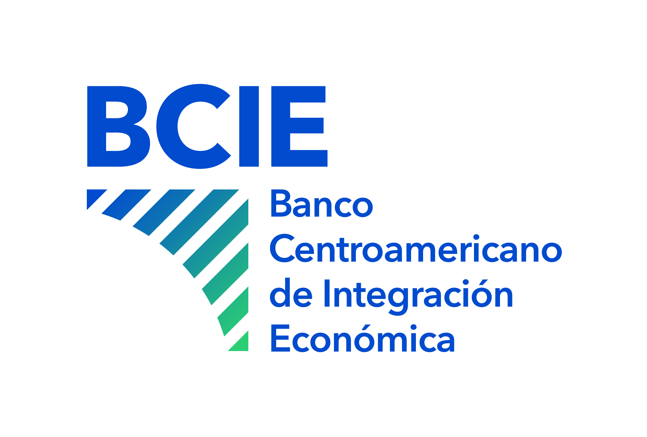Logo BCIE