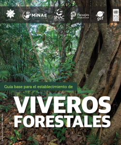 Forest Nurseries Guide (Guía Viveros Forestales)